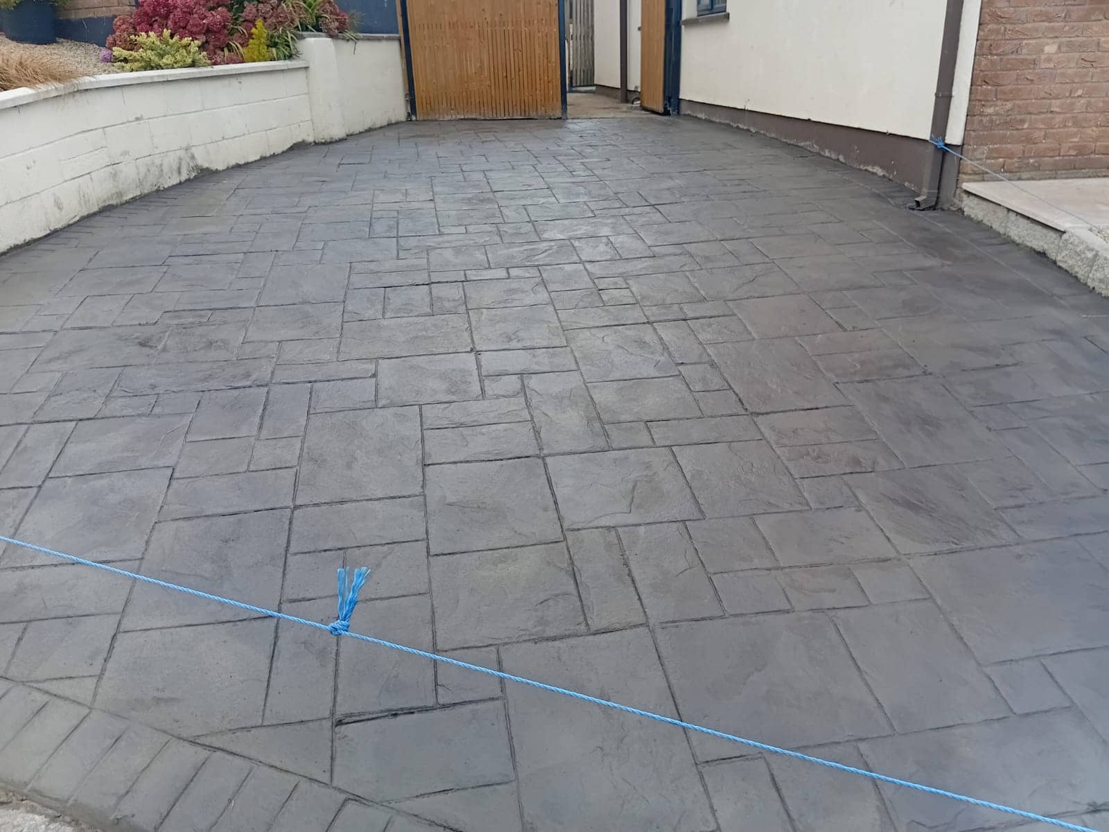 garden transformation