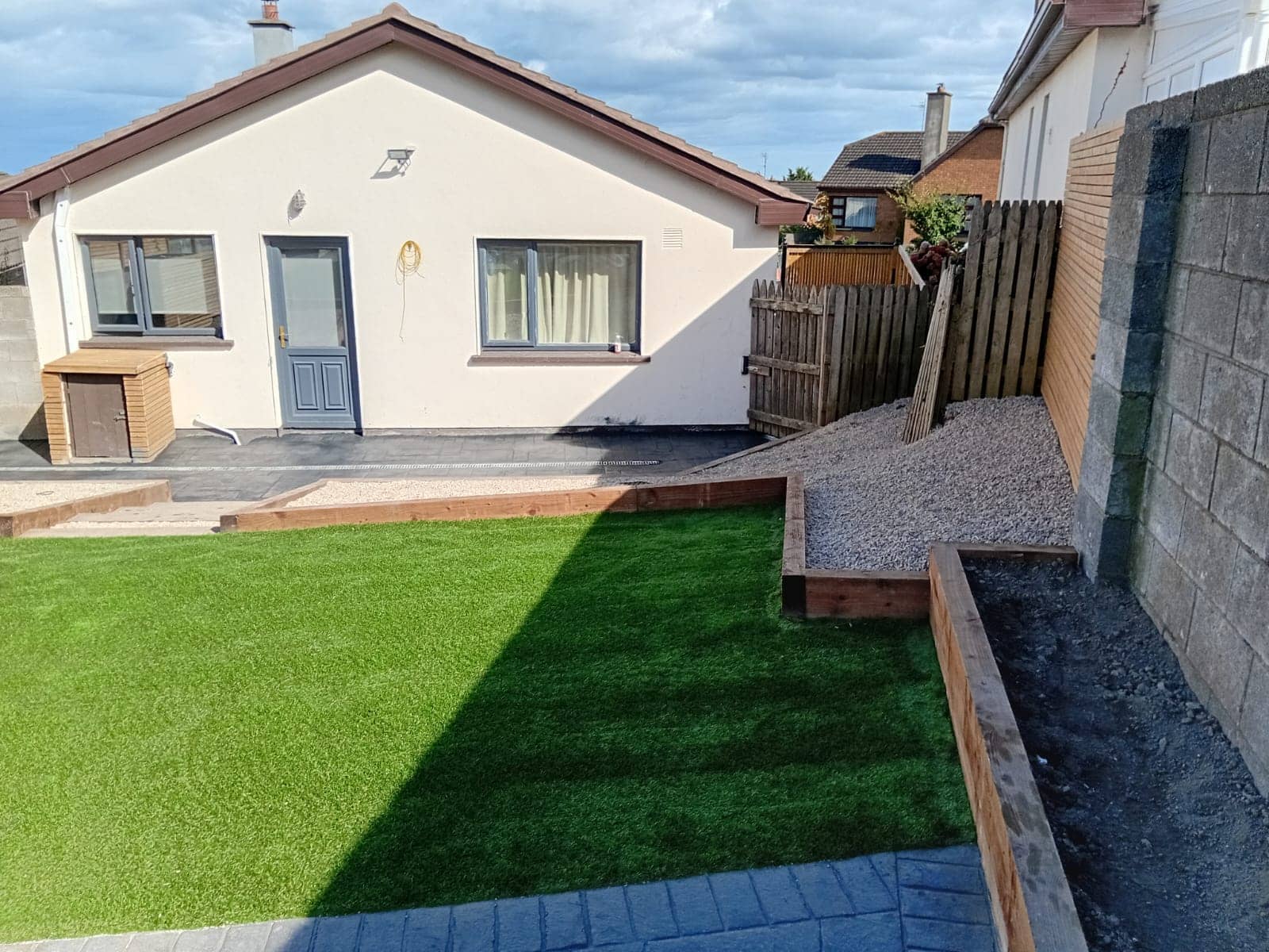 garden transformation 10