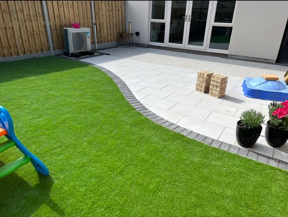 garden transformation