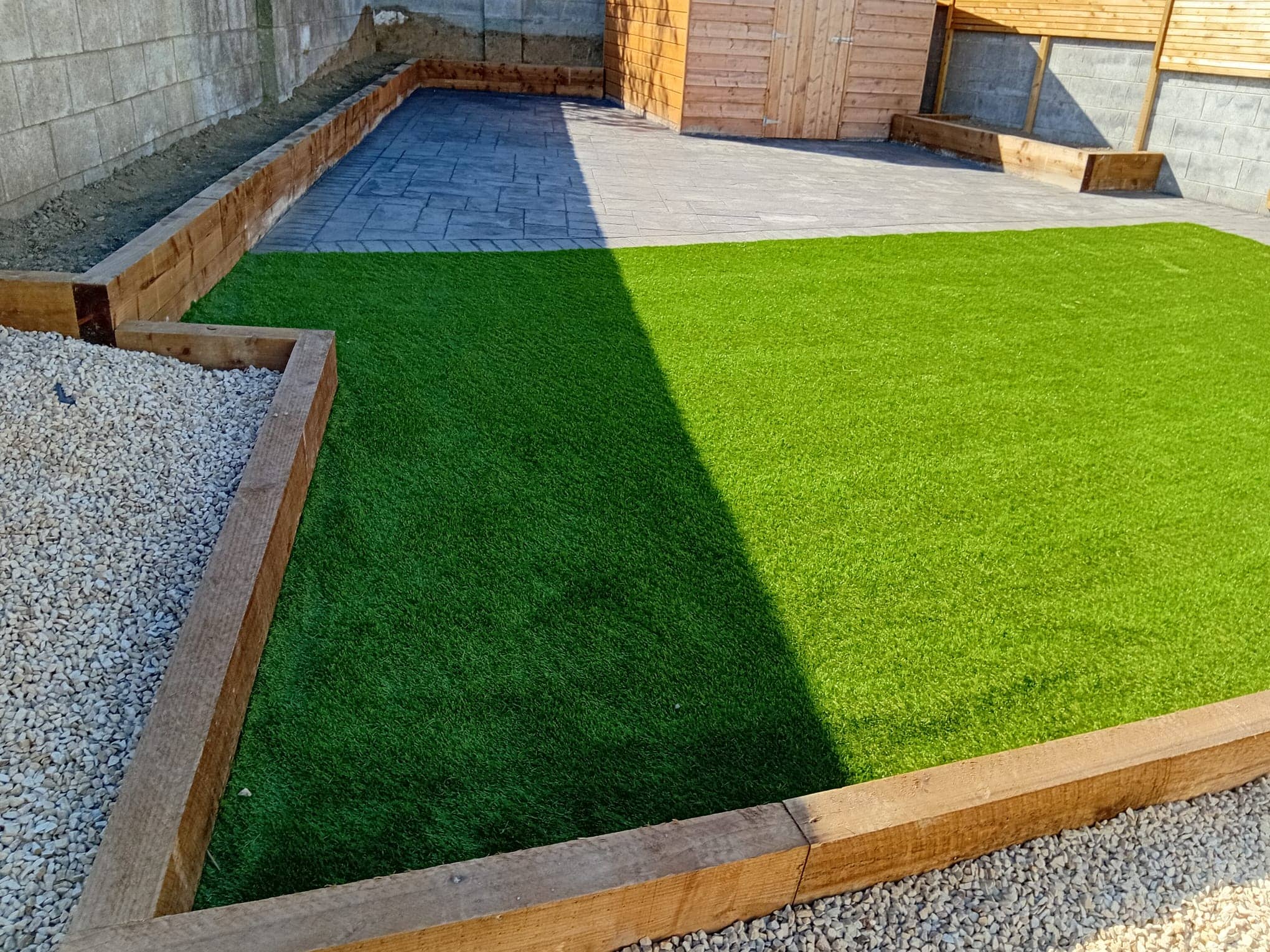 garden transformation 24