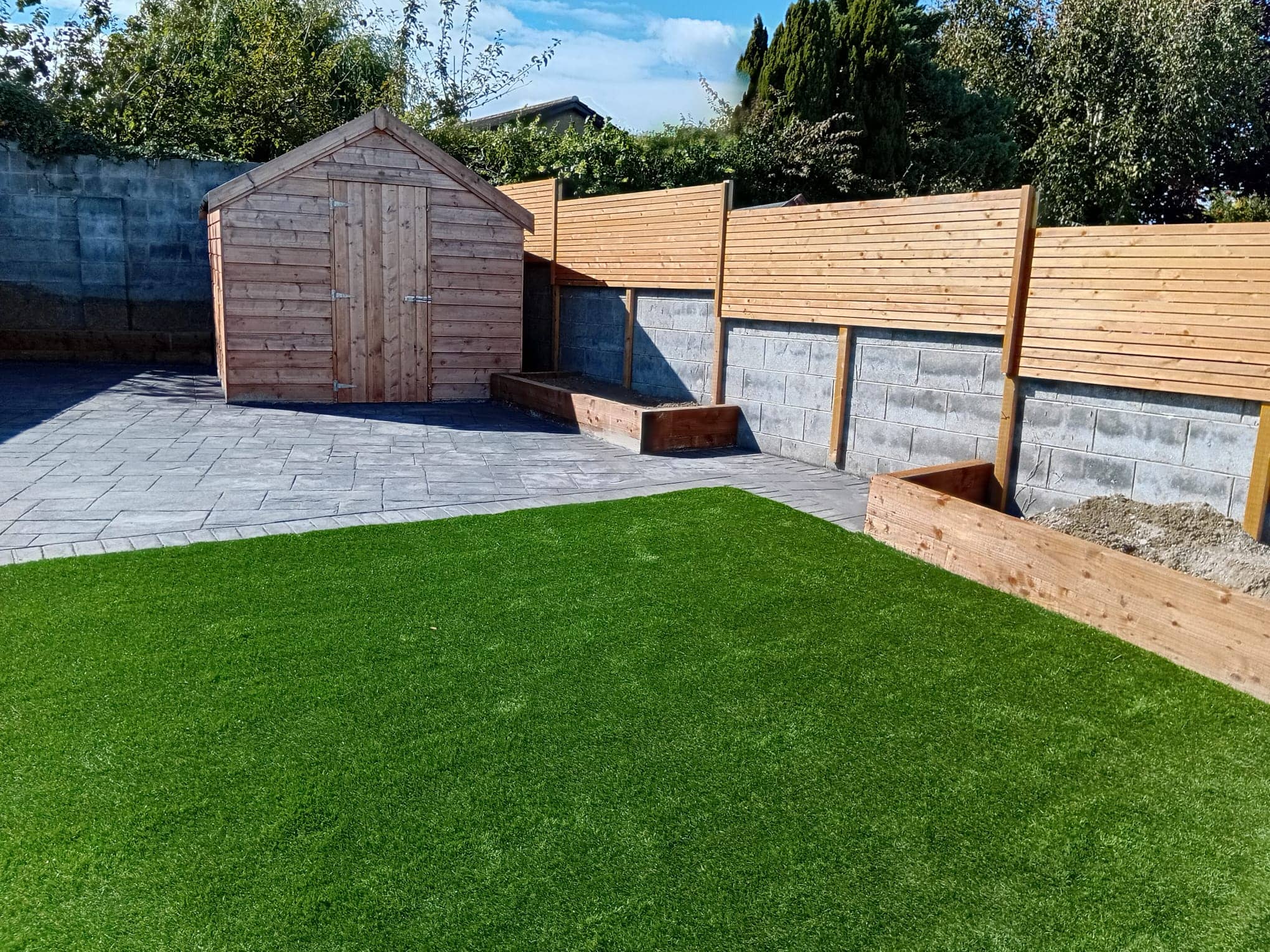 garden transformation 25