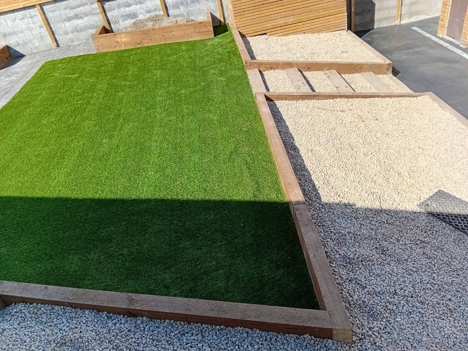 garden transformation 3