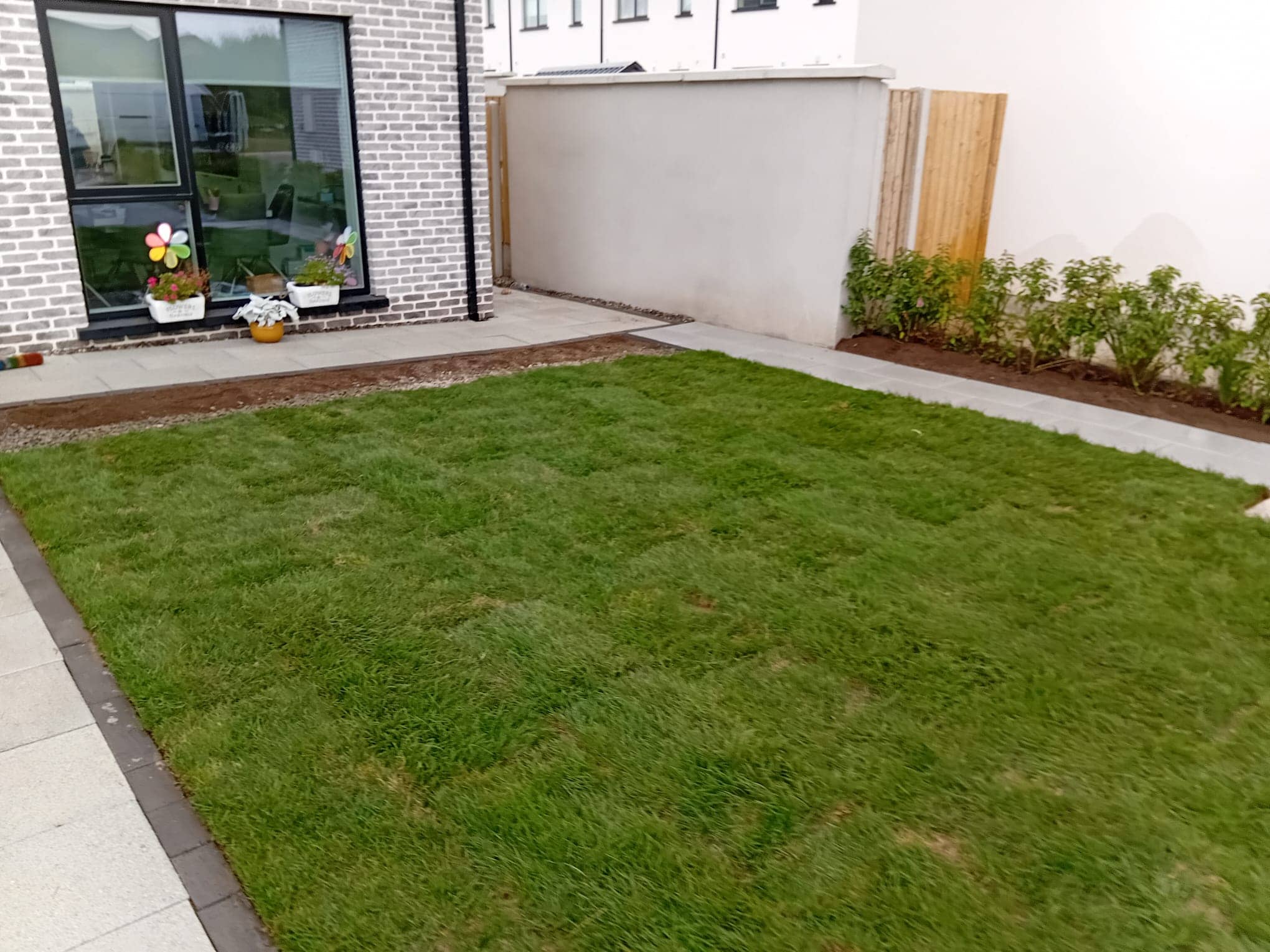 garden transformation 30