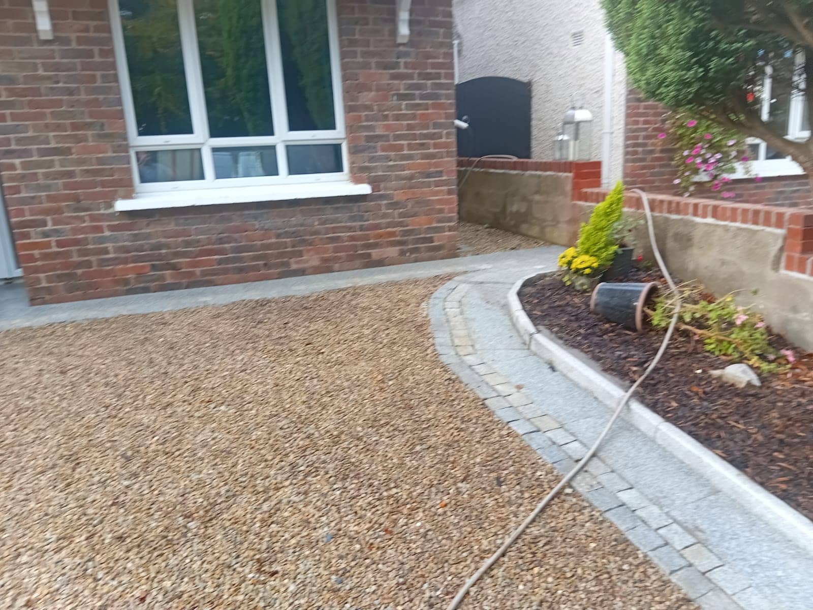 driveway paving