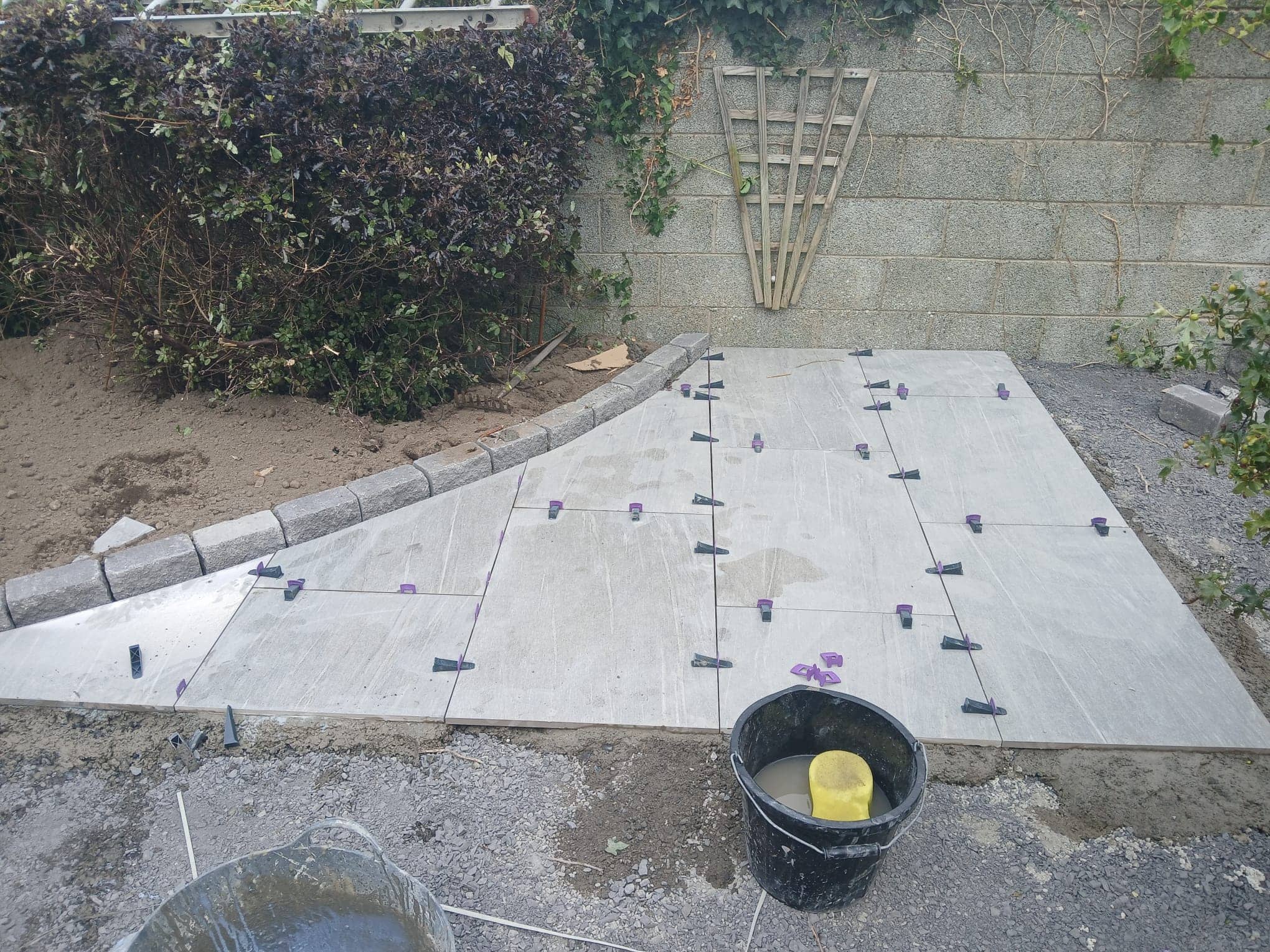 garden renovation 24