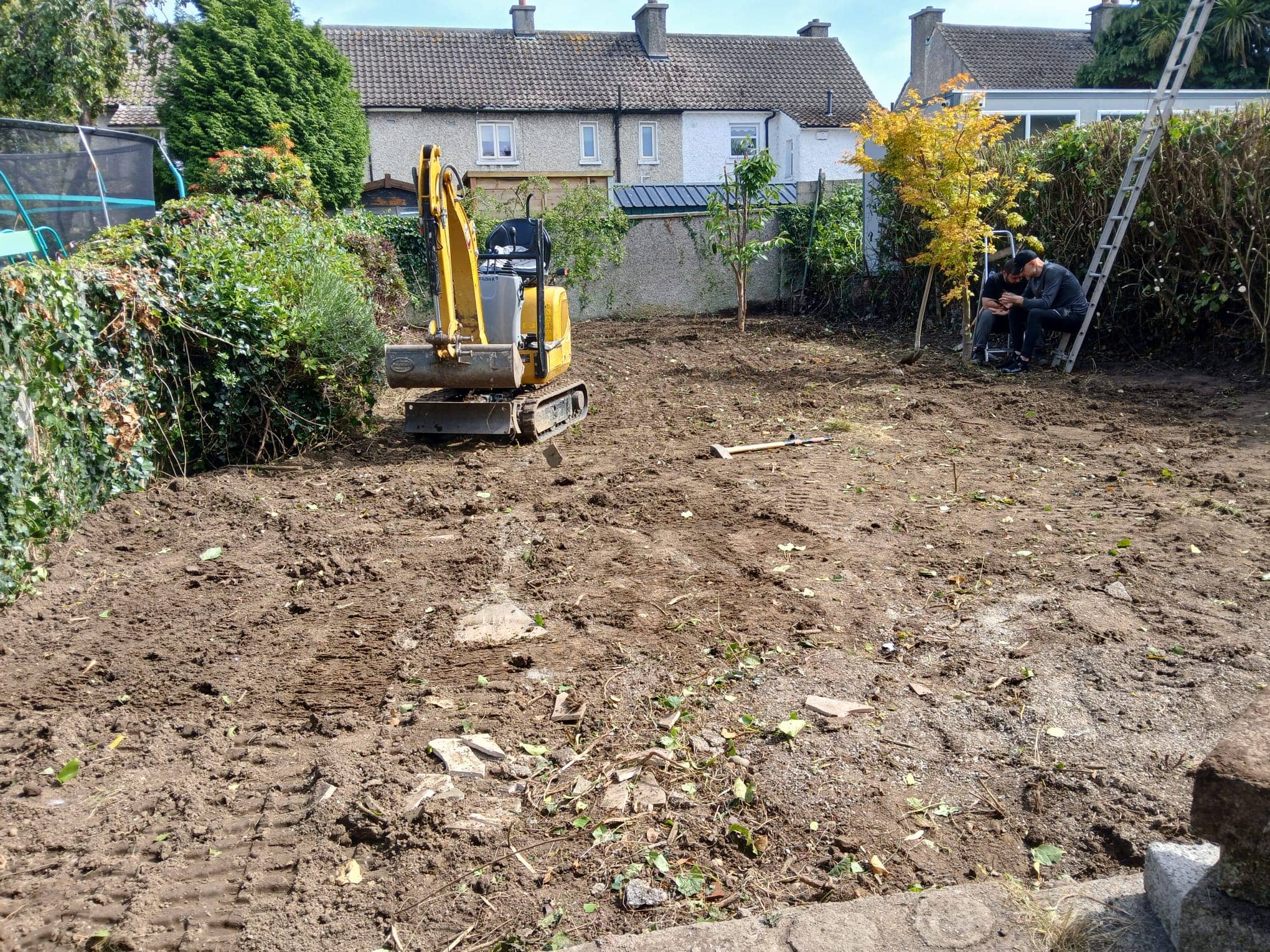 garden renovation 34