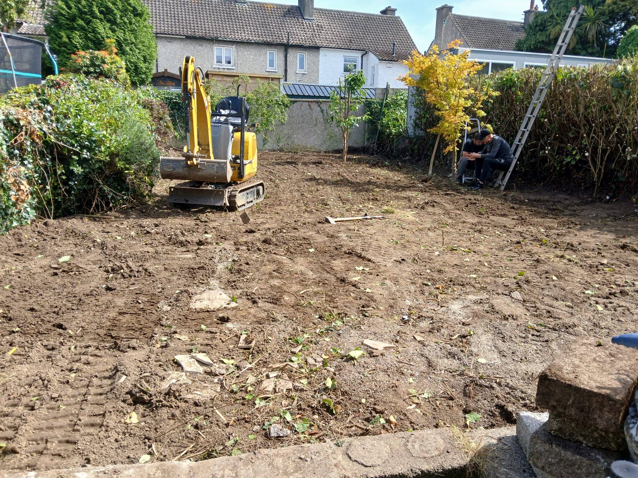 garden renovation 35