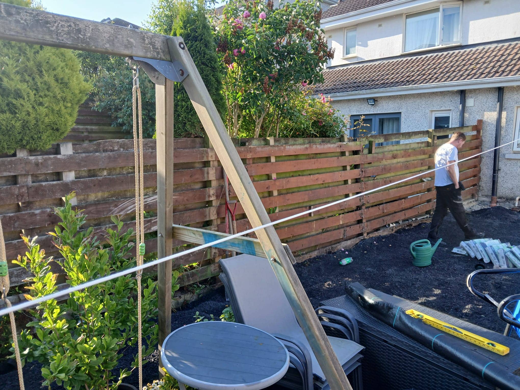 garden renovation 38