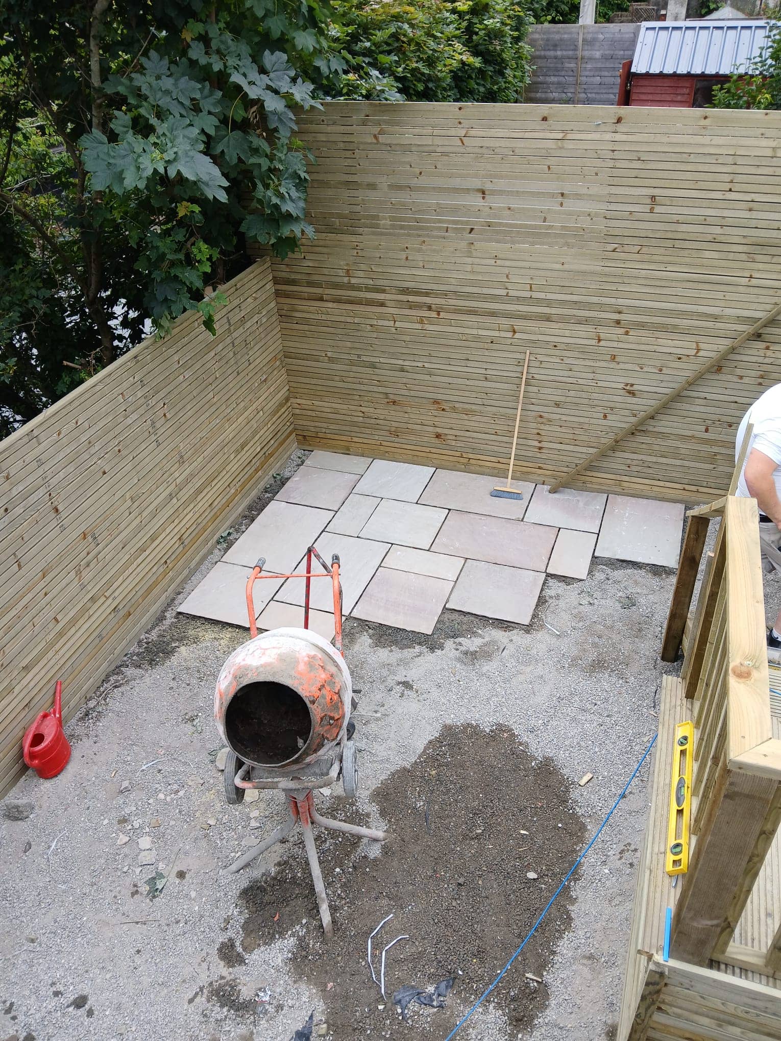 garden renovation 42