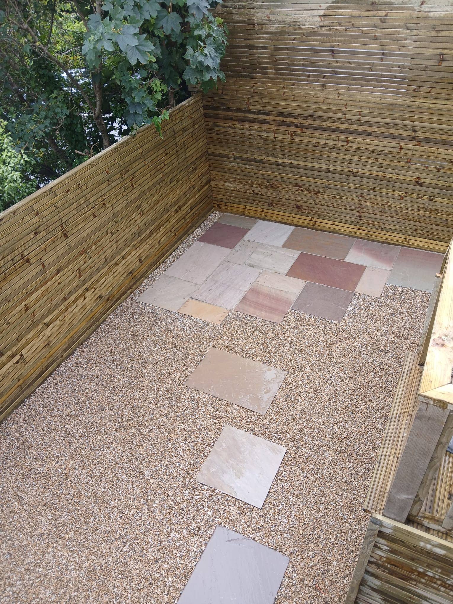 garden renovation 43