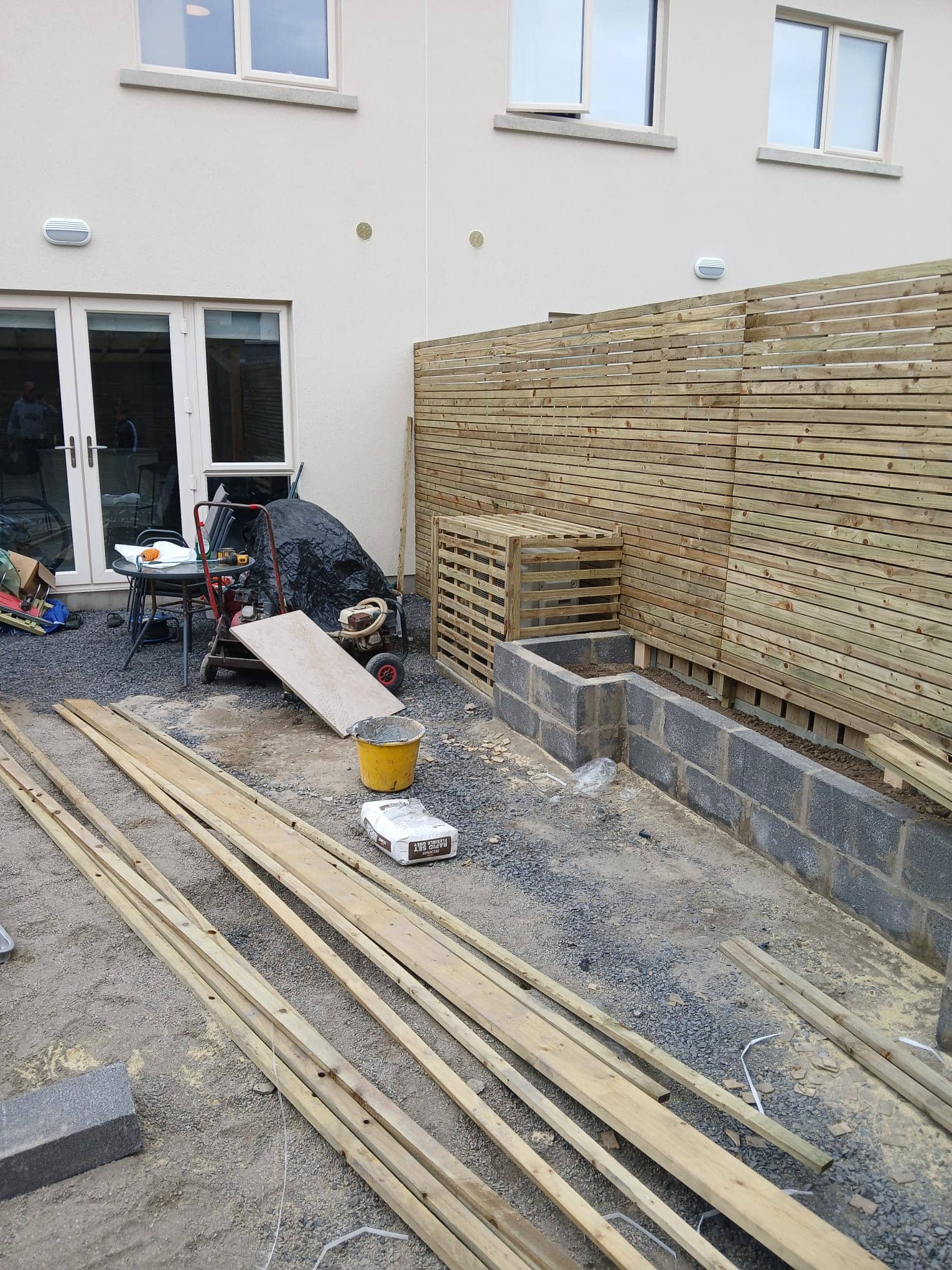 garden renovation 46