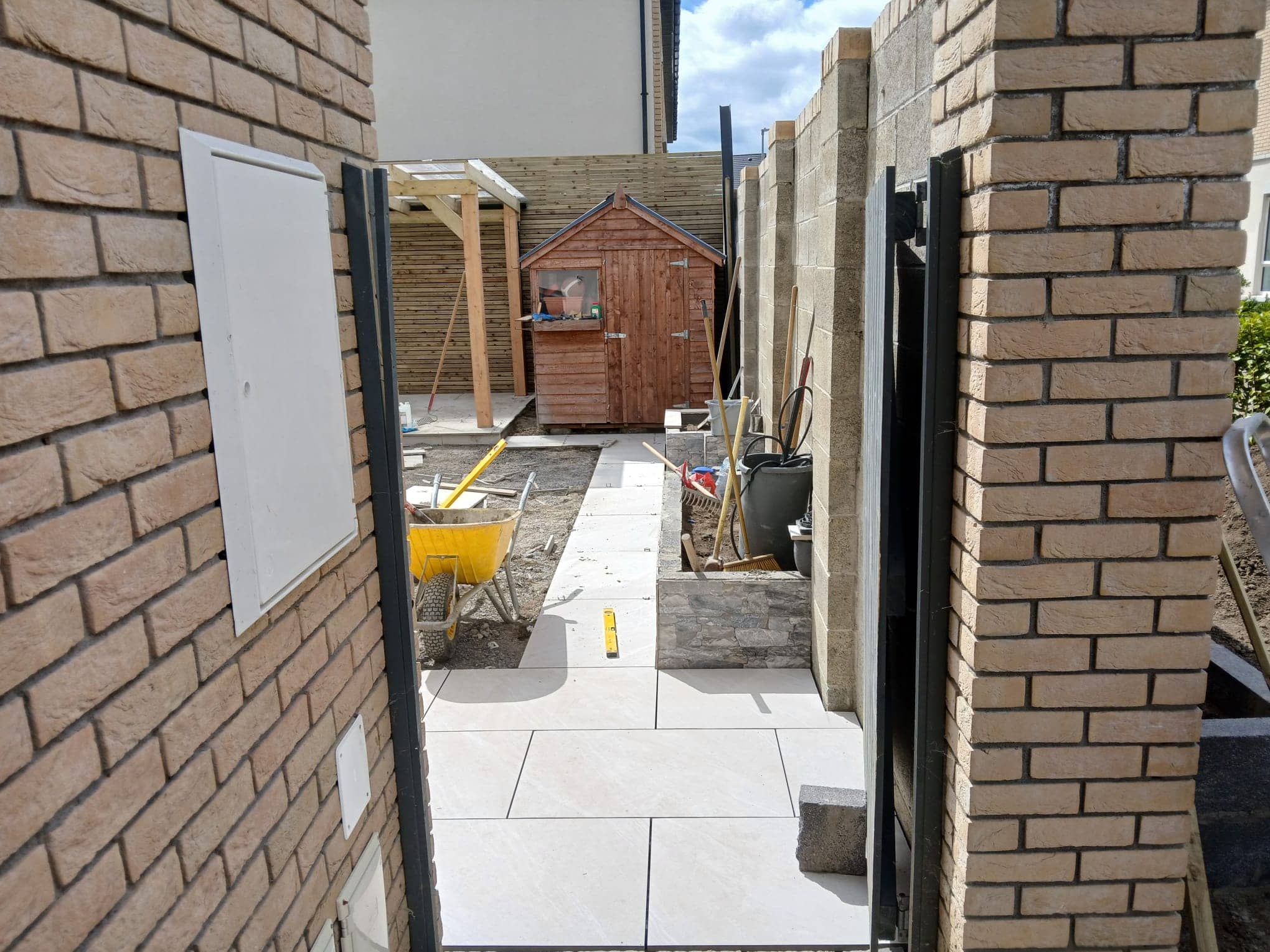 garden renovation 47