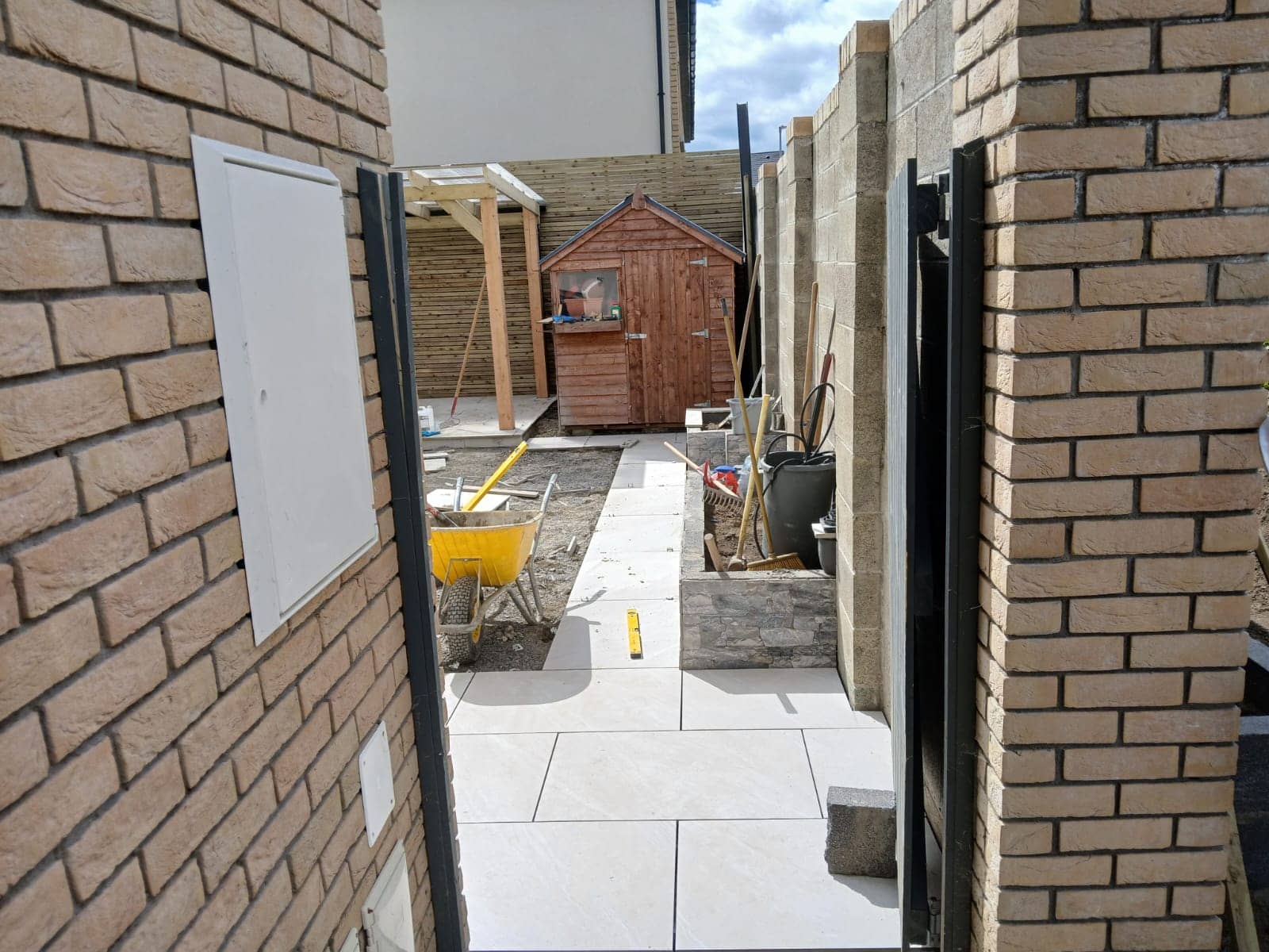 garden renovation 48