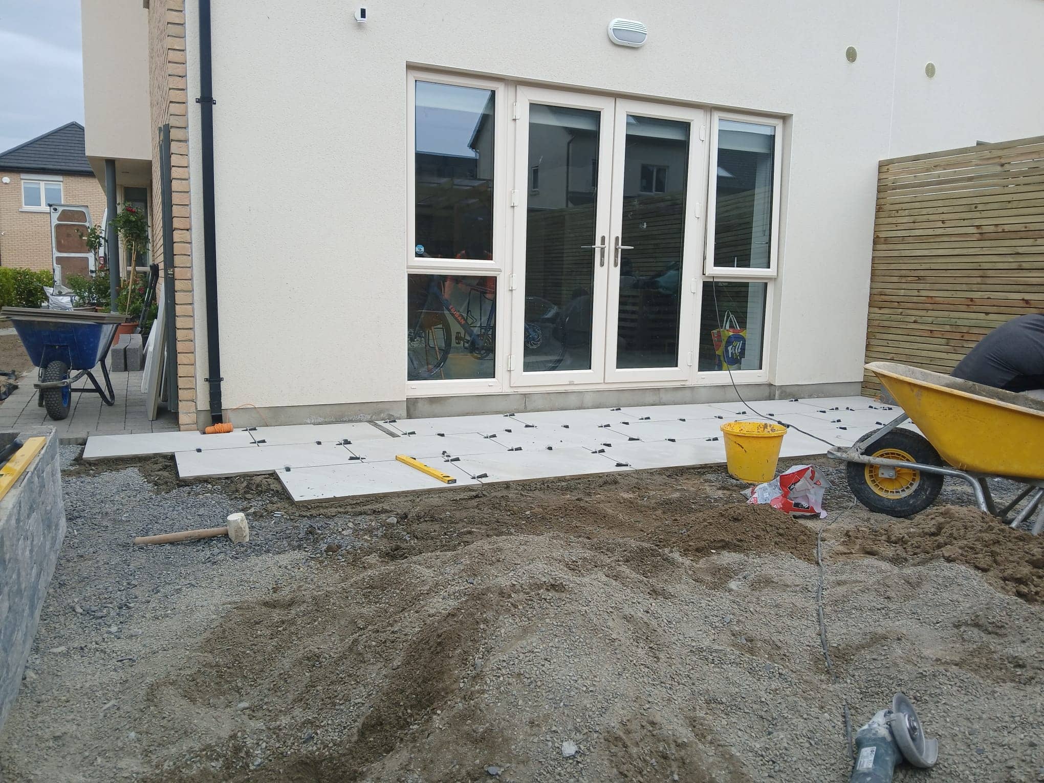 garden renovation 49