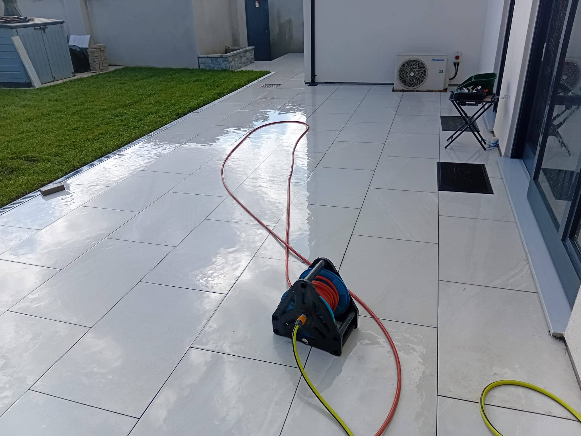 professional slab work