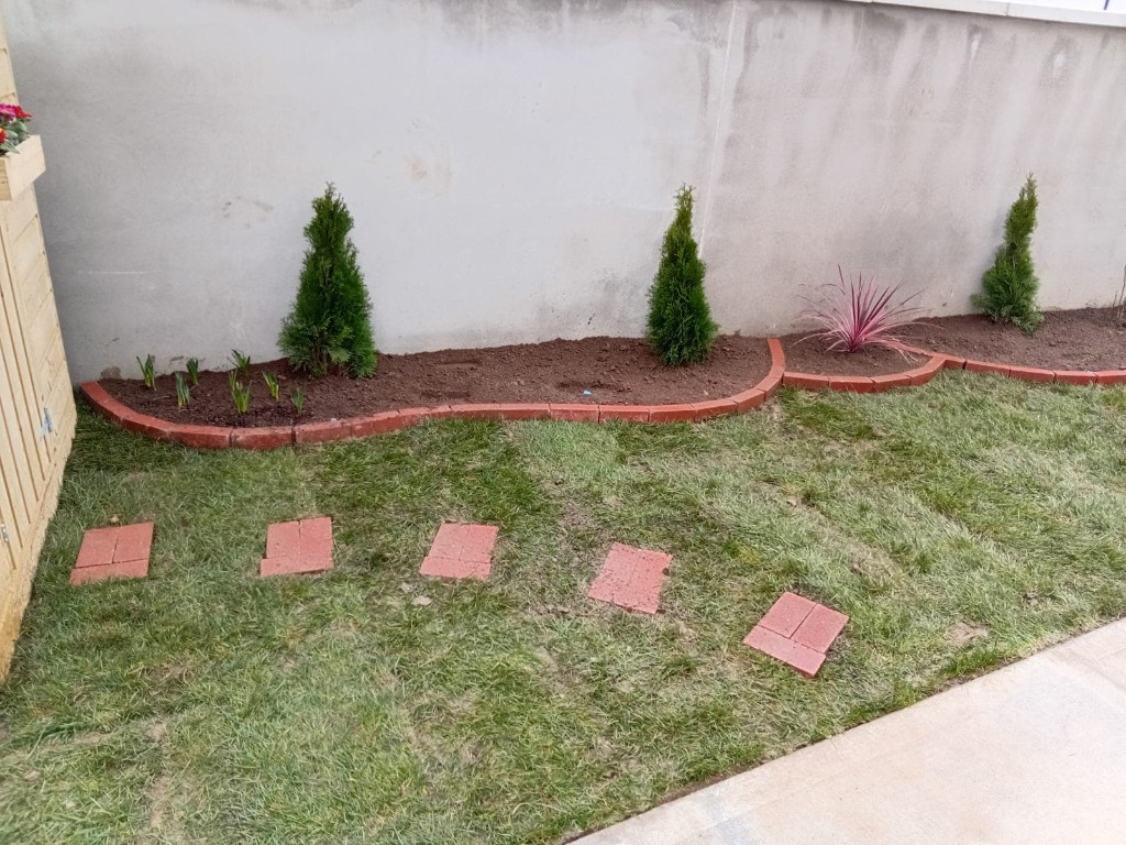 paving project