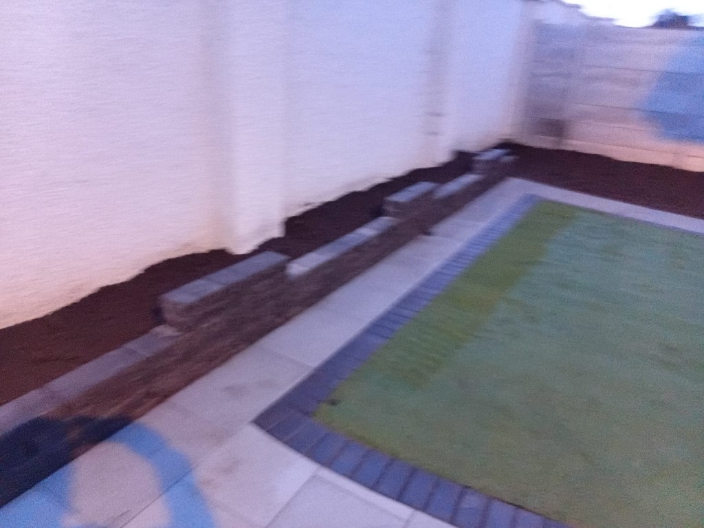 patio work