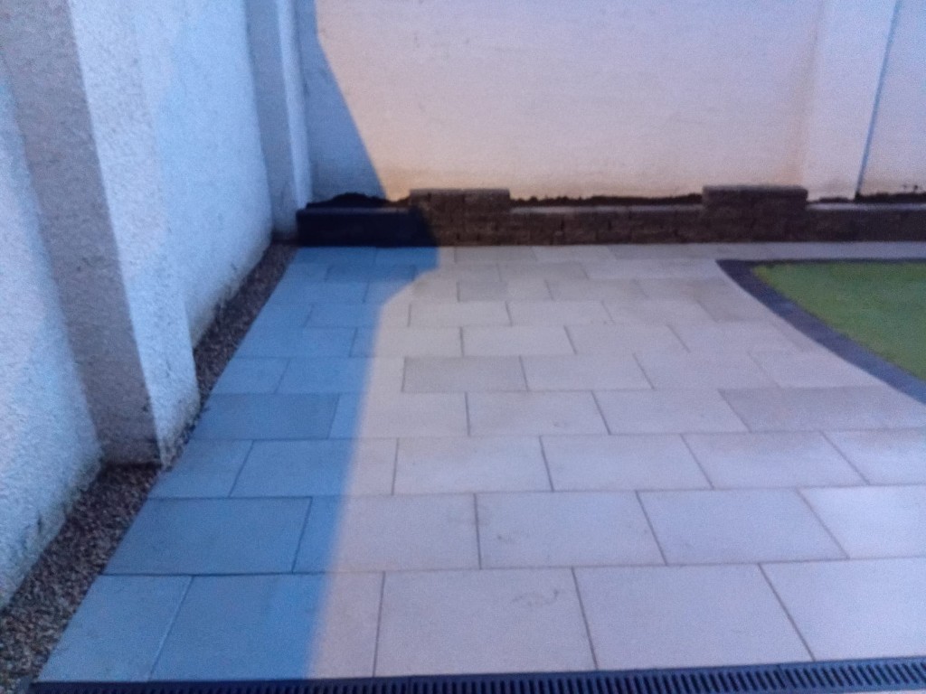 landscaping transformation