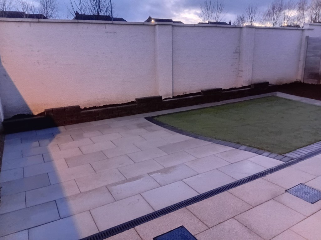 garden walls
