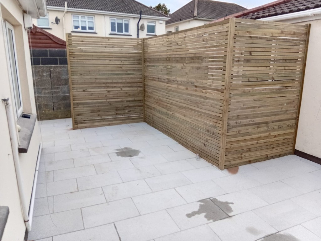 fencing project