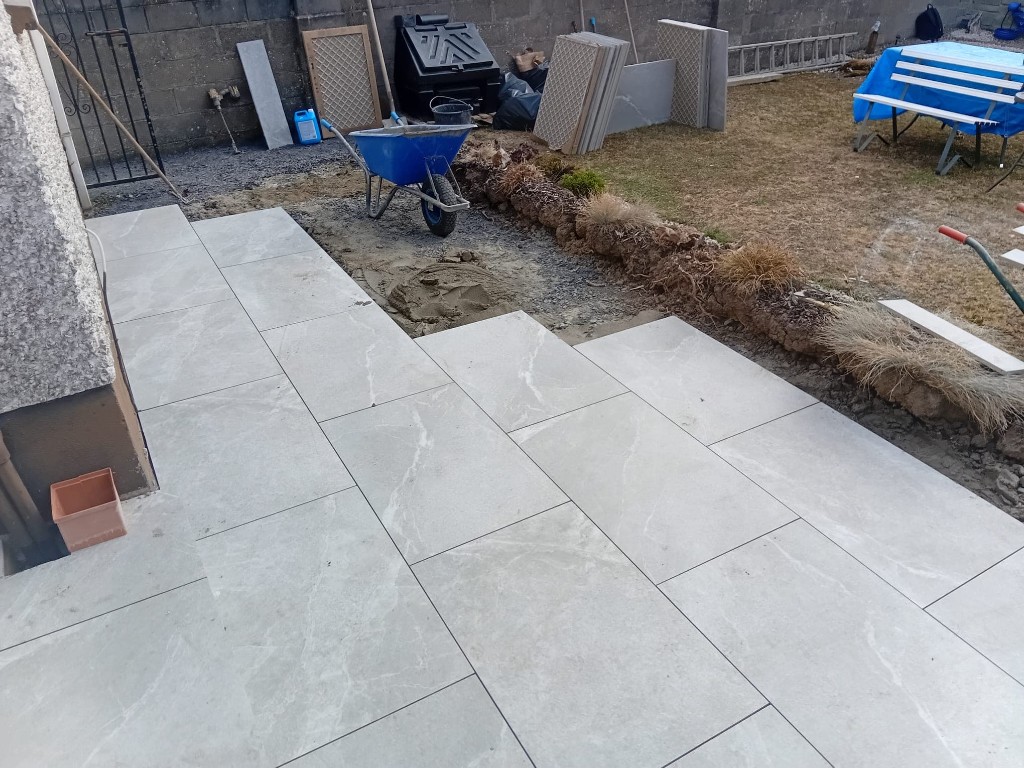 modern patio design