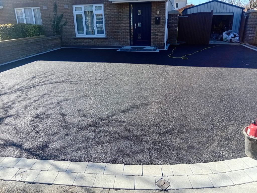 driveway paving