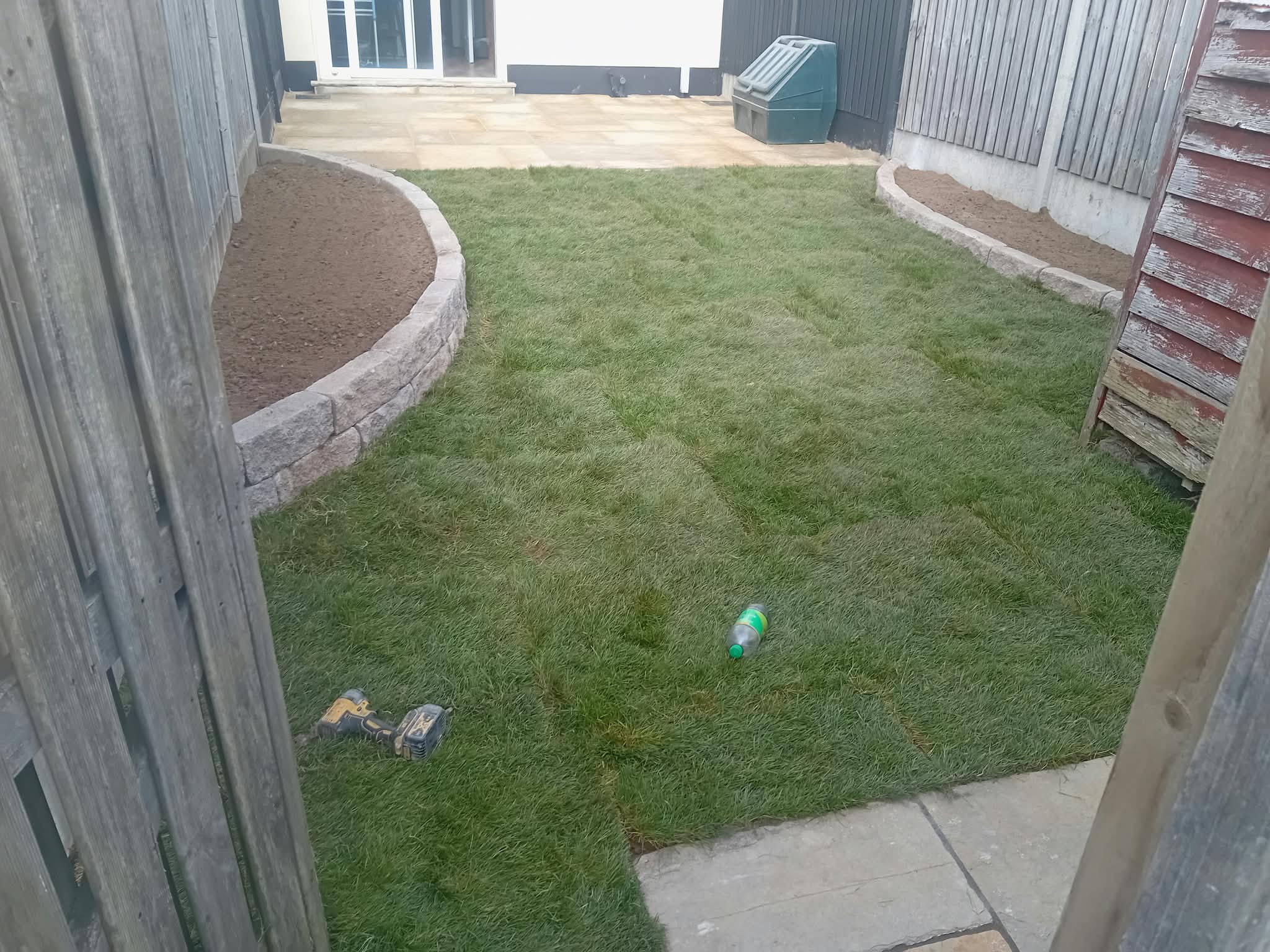 artificial grass