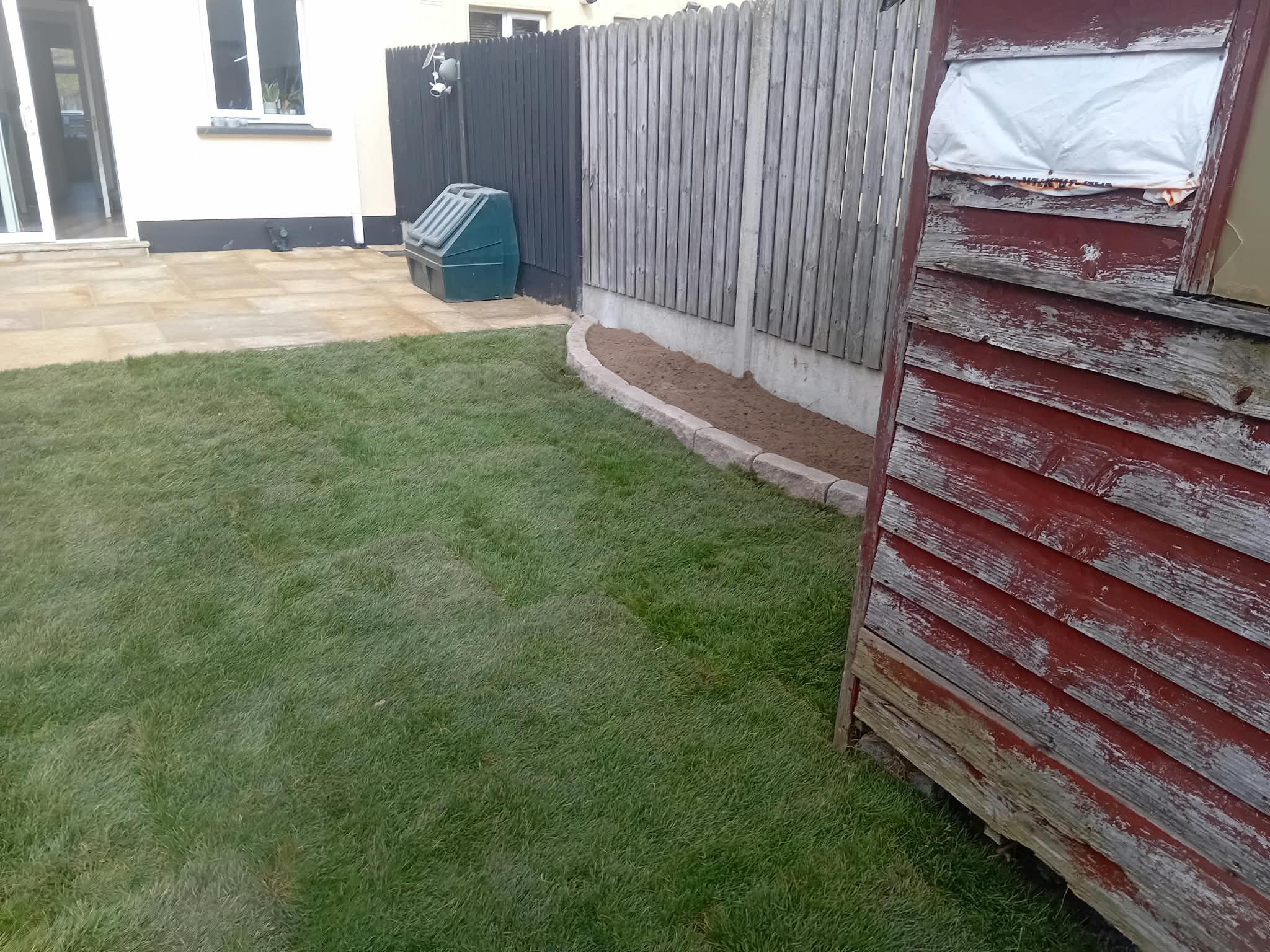 artificial grass